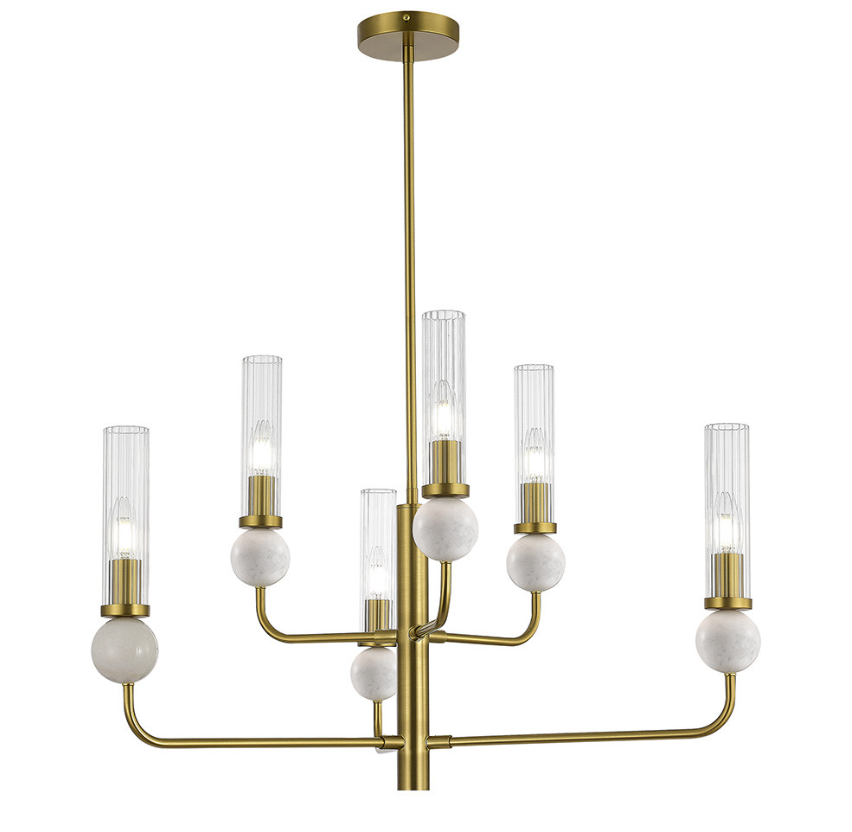 Подвесная люстра ST Luce Medea SL1244.303.06