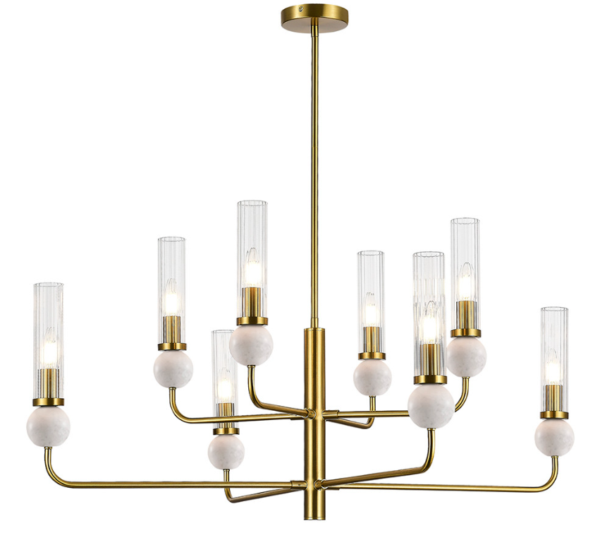 Подвесная люстра ST Luce Medea SL1244.303.08