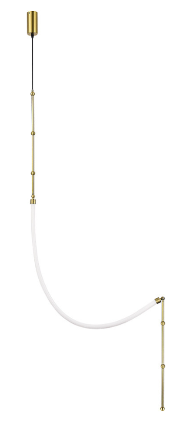 Подвесной светодиодный светильник ST Luce Minimalism SL6132.301.20