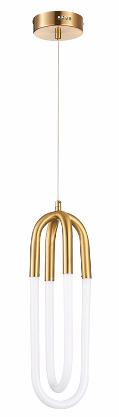 Подвесной светодиодный светильник ST Luce Mofisto SL1579.303.02