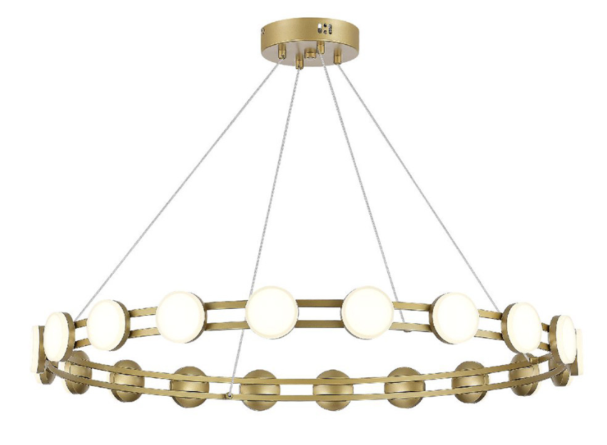 Подвесной светильник ST Luce MONRO SL6610.203.20