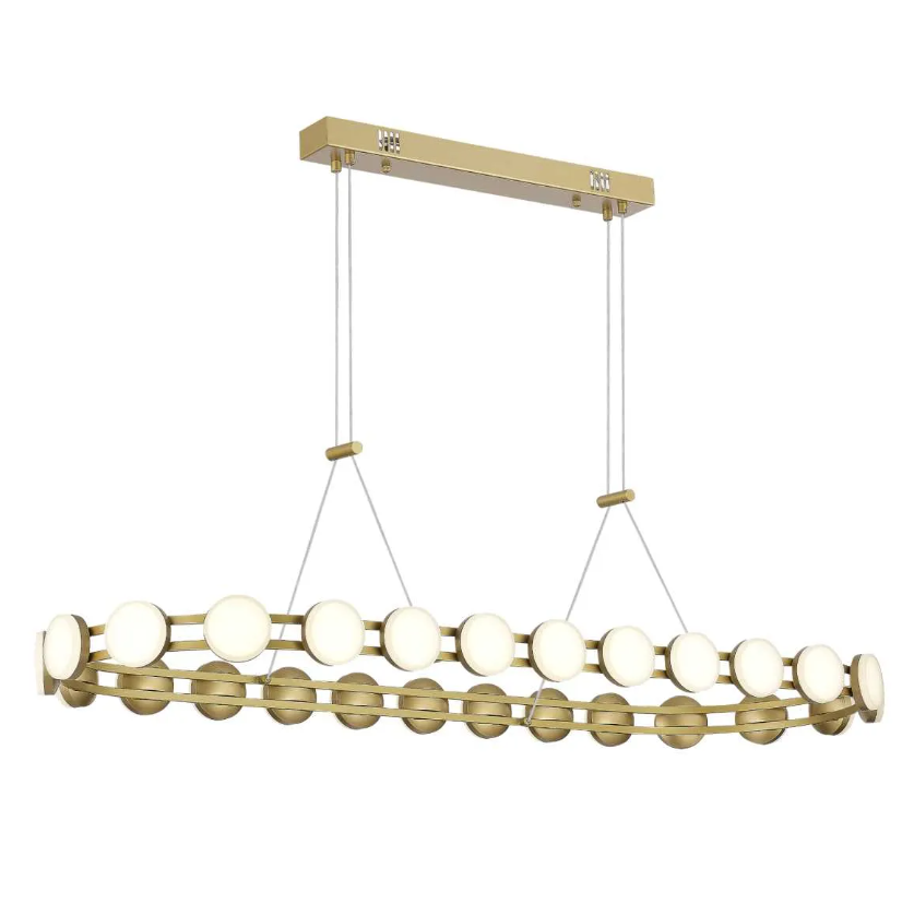 Подвесной светильник ST Luce MONRO SL6610.203.26