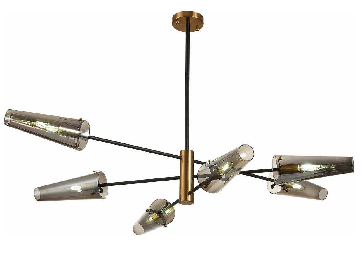 Подвесная люстра ST Luce Morave SL1209.302.06