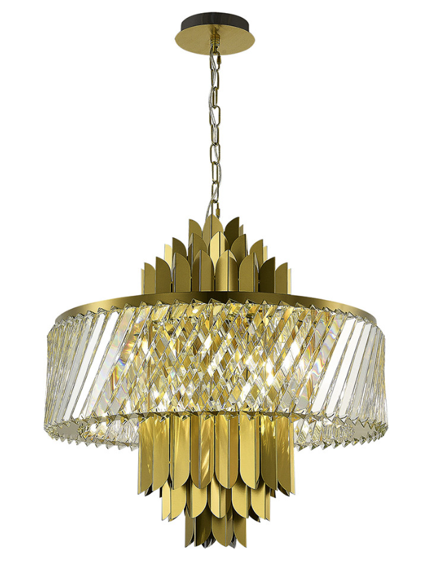 Подвесная люстра ST Luce Nari SL1635.303.09