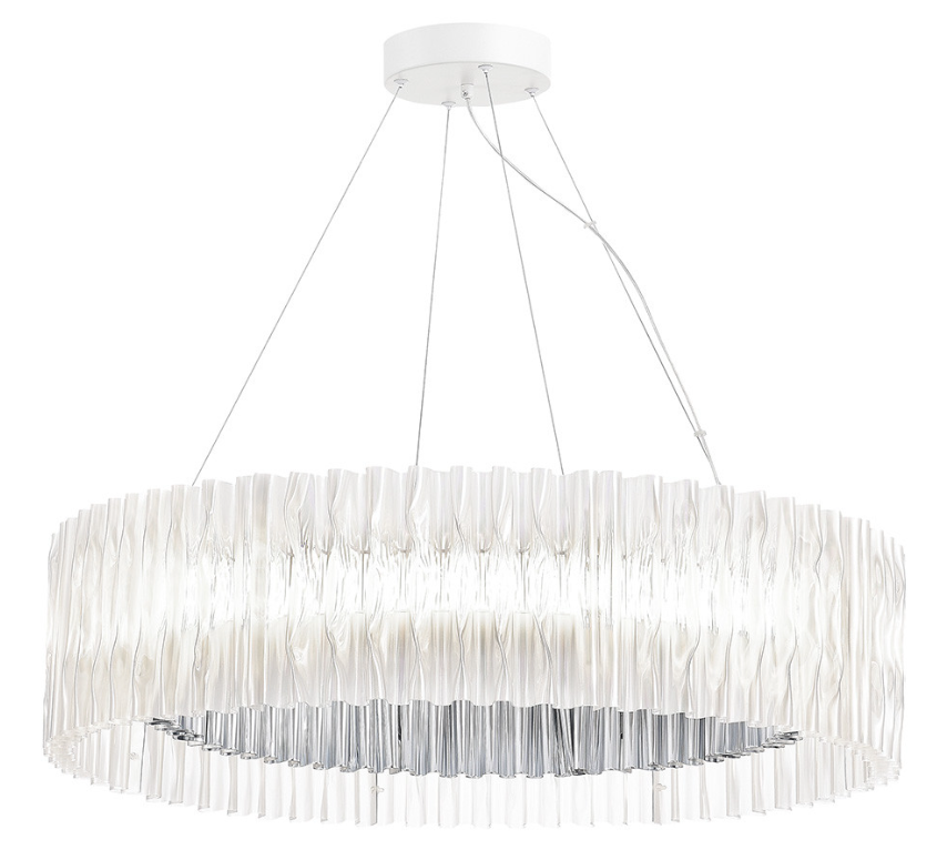 Подвесной светодиодный светильник ST Luce Nazare SL6012.113.01