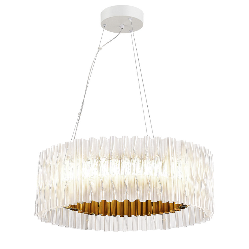 Подвесной светодиодный светильник ST Luce Nazare SL6012.203.01