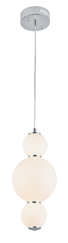 Подвесной светодиодный светильник ST Luce Nepazzo SL1583.113.01 купить с доставкой по РФ