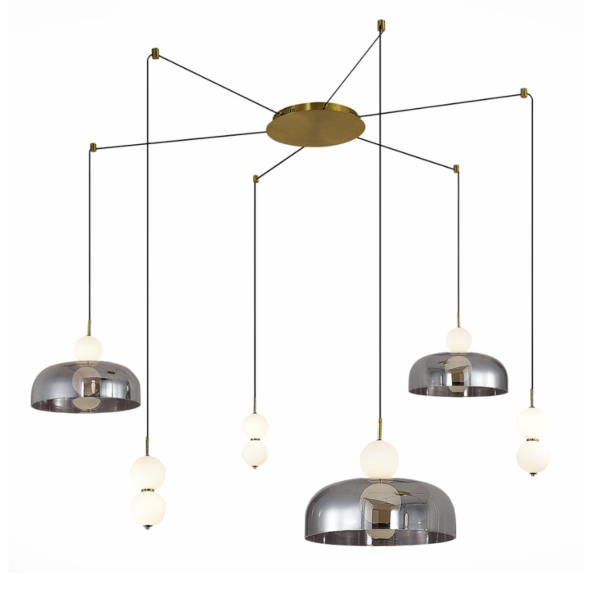 Подвесной светодиодный светильник ST Luce ODE SL6112.202.42