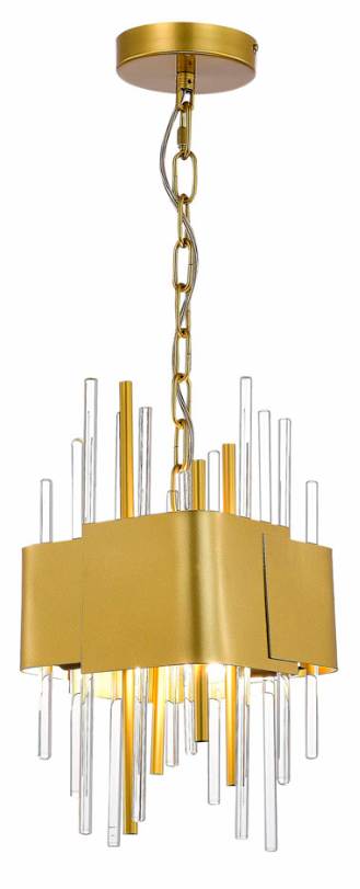 Подвесная люстра ST Luce OLVERA SL1633.203.04