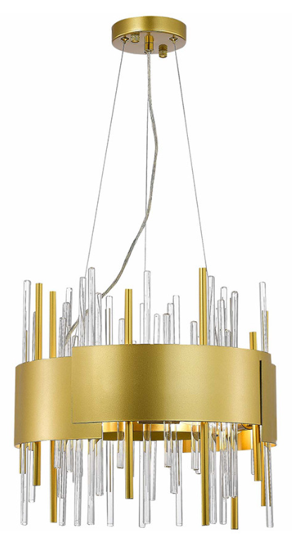Подвесная люстра ST Luce Olvera SL1633.203.08