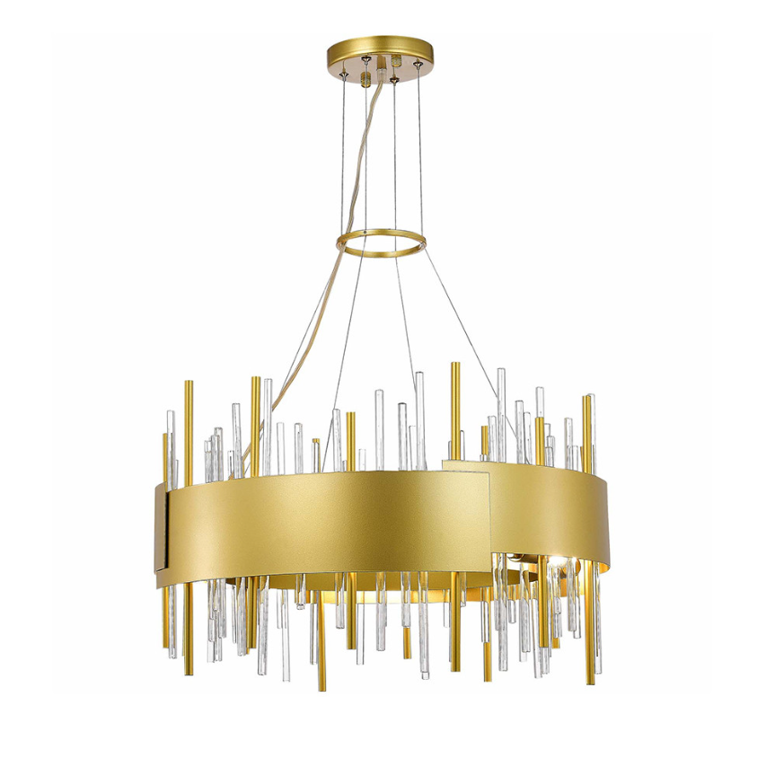 Подвесная люстра ST Luce Olvera SL1633.203.12