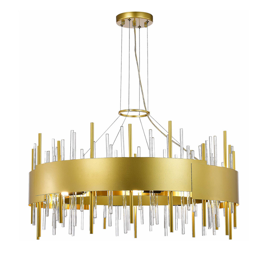 Подвесная люстра ST Luce Olvera SL1633.203.16