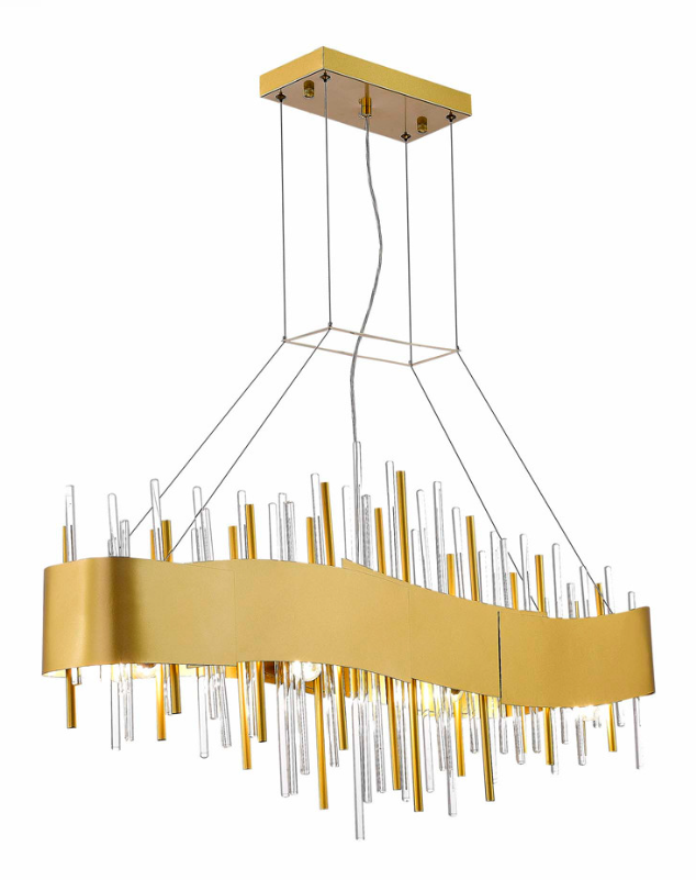 Подвесная люстра ST Luce OLVERA SL1633.213.08