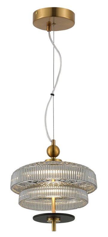 Подвесной светодиодный светильник ST Luce Oriental SL6122.303.01