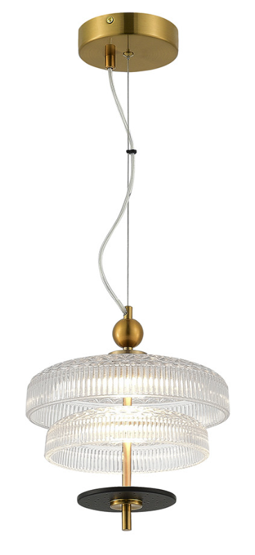 Подвесной светодиодный светильник ST Luce Oriental SL6122.313.01