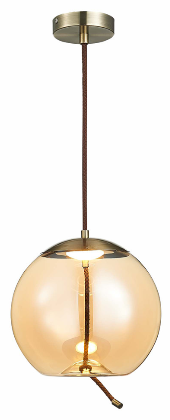Подвесной светодиодный светильник ST Luce Ozzio SL6108.313.01