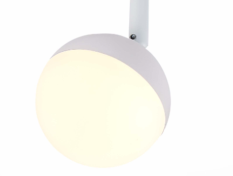 Трековый светодиодный светильник ST Luce Pibole для магнитного шинопровода ST358.536.07