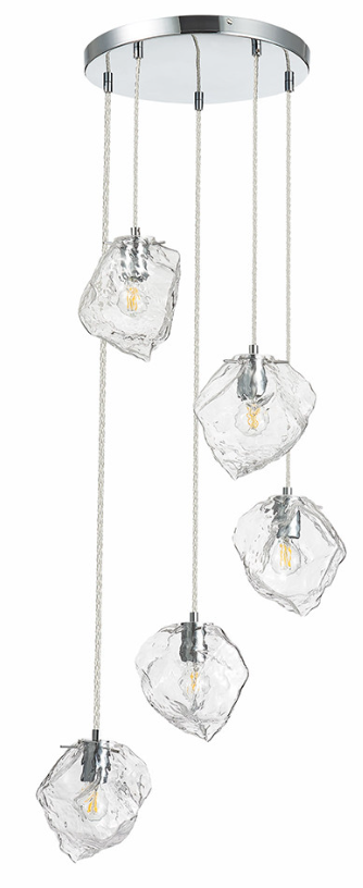 Подвесная люстра ST Luce Portici SL1175.103.05
