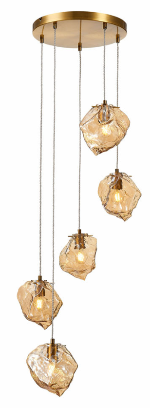 Подвесная люстра ST Luce Portici SL1175.303.05