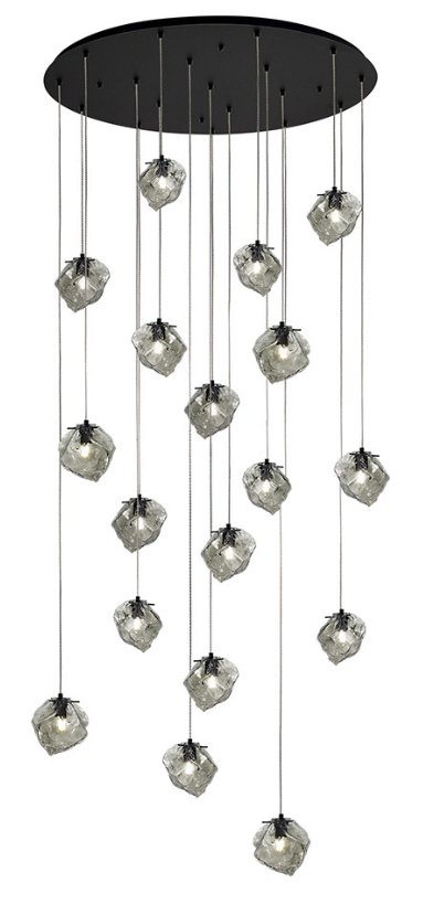 Подвесная люстра ST Luce Portici SL1175.403.18