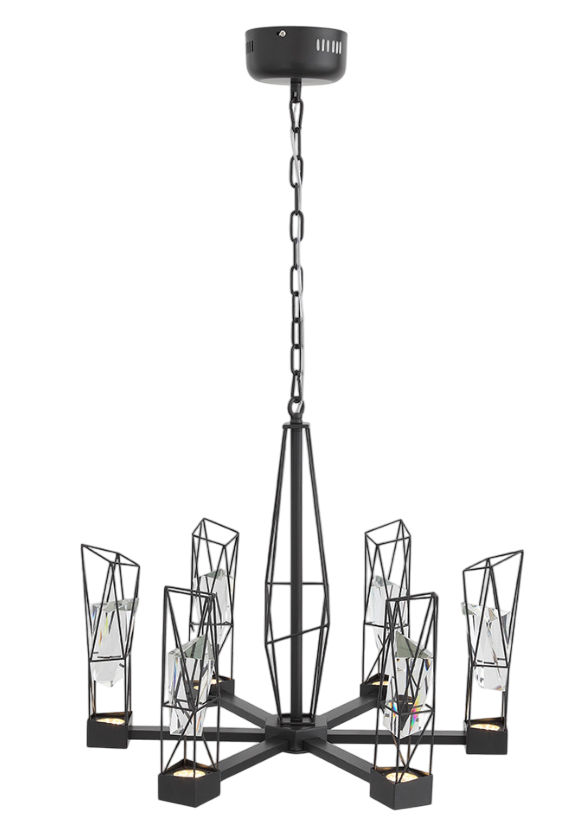 Подвесная светодиодная люстра ST Luce Progetto SL815.303.06