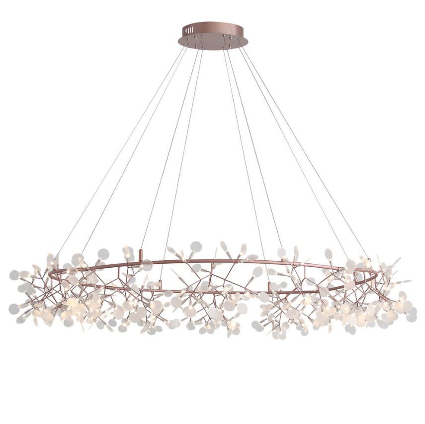 Подвесная светодиодная люстра ST Luce Rafina SL379.203.324