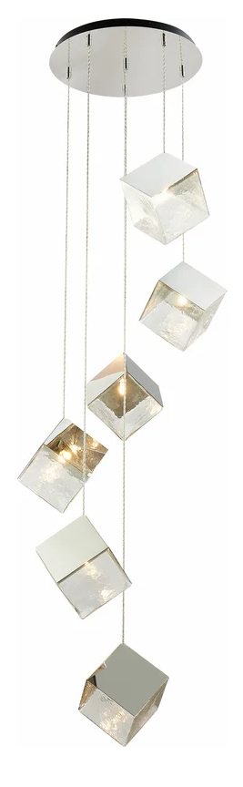 Подвесная люстра ST Luce Riello SL1182.103.06