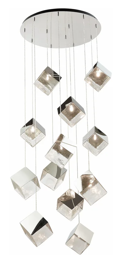 Подвесная люстра ST Luce Riello SL1182.103.12