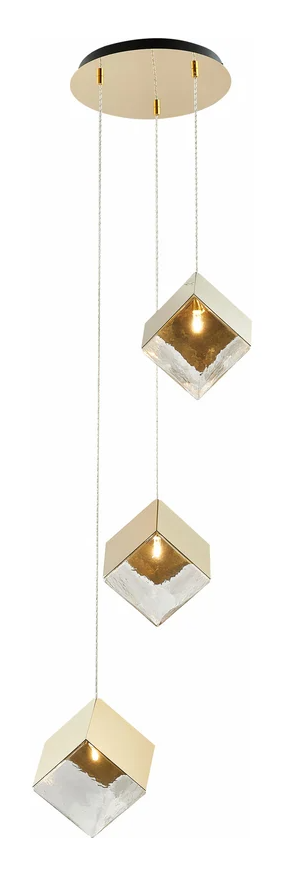 Подвесная люстра ST Luce Riello SL1182.203.03