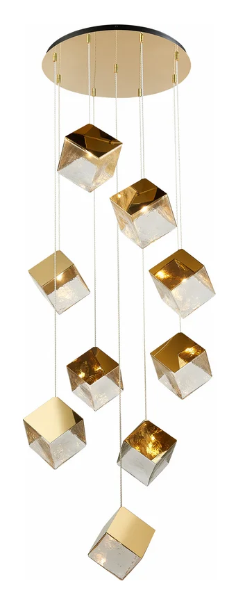 Подвесная люстра ST Luce Riello SL1182.203.09