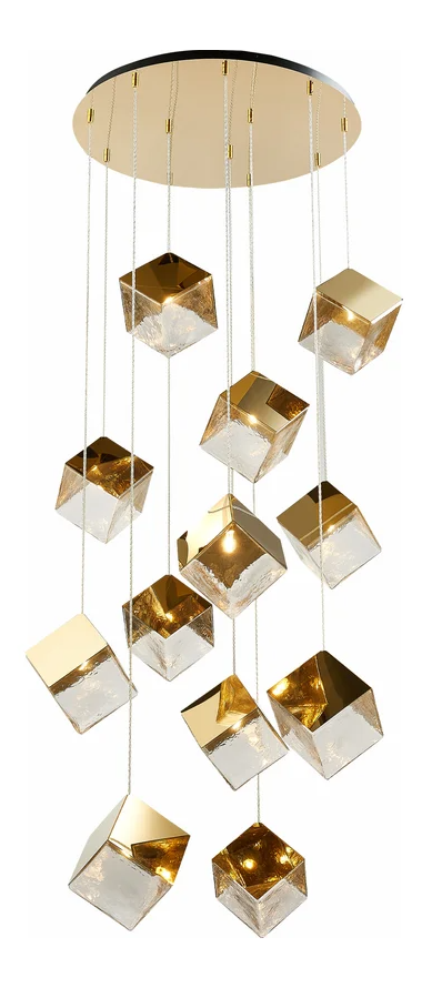 Подвесная люстра ST Luce Riello SL1182.203.12