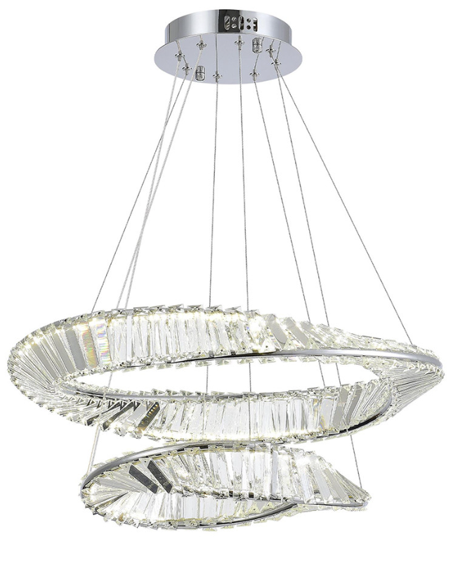 Подвесной светодиодный светильник ST Luce RITORTO SL6204.101.02