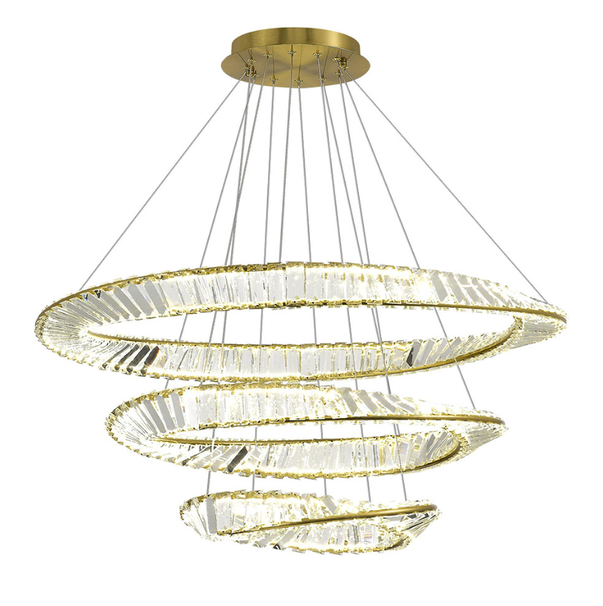 Подвесной светодиодный светильник ST Luce RITORTO SL6204.301.03