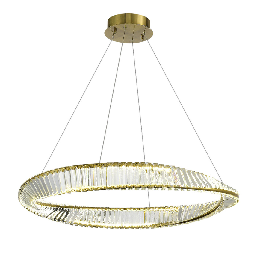 Подвесной светодиодный светильник ST Luce RITORTO SL6204.321.01
