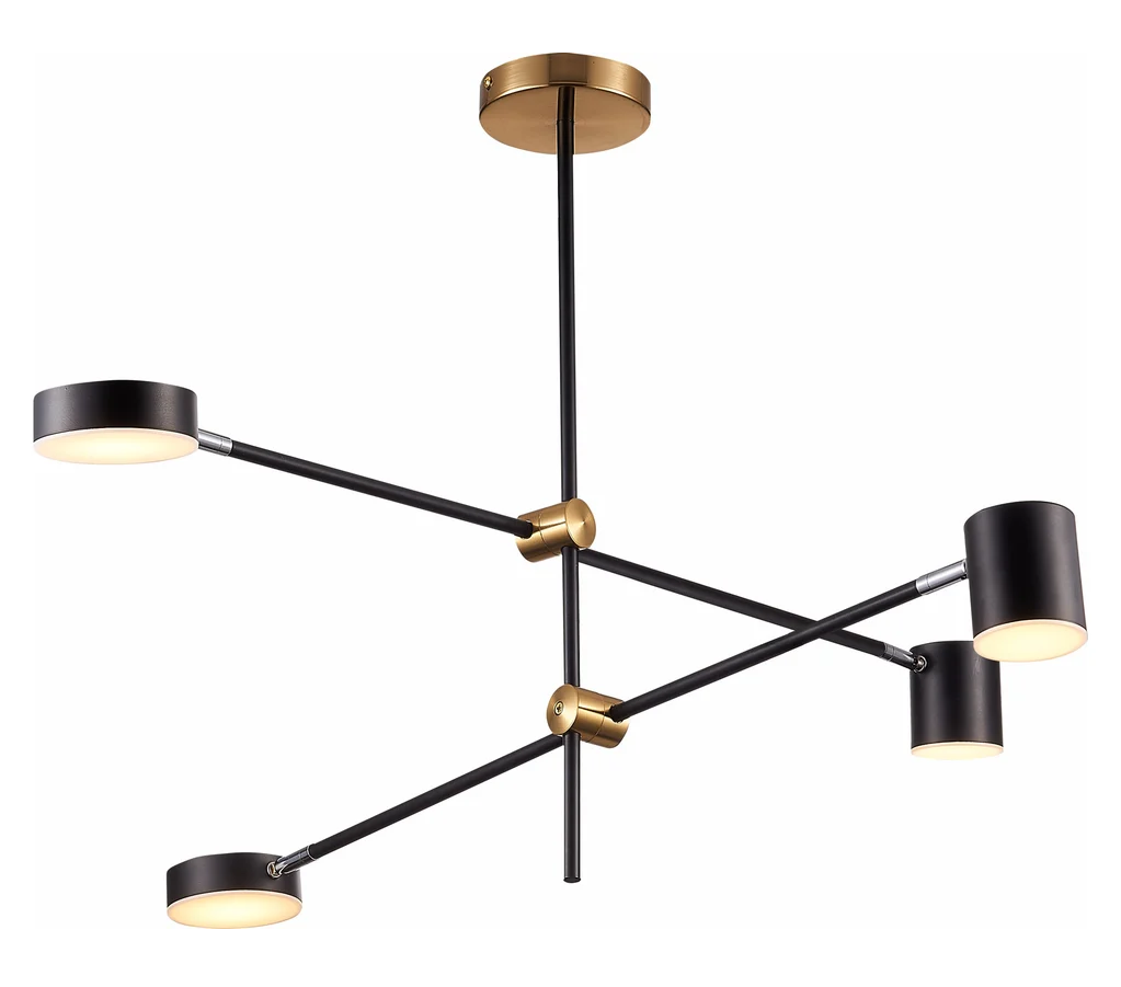 Подвесной светодиодный светильник ST Luce Rodrigo SL1604.432.04