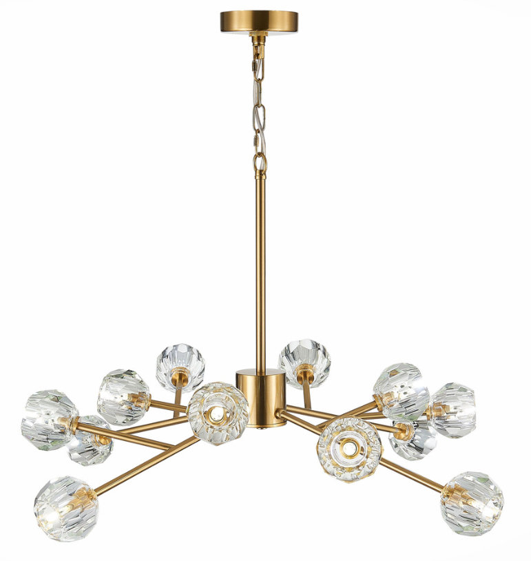 Подвесная люстра ST Luce Romano SL1166.303.12