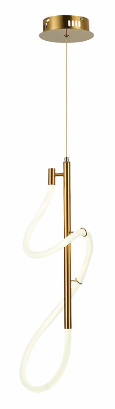 Подвесной светодиодный светильник ST Luce Sagrato SL6102.303.16