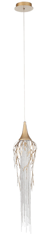 Подвесной светодиодный светильник ST Luce Salica SL1116.203.01