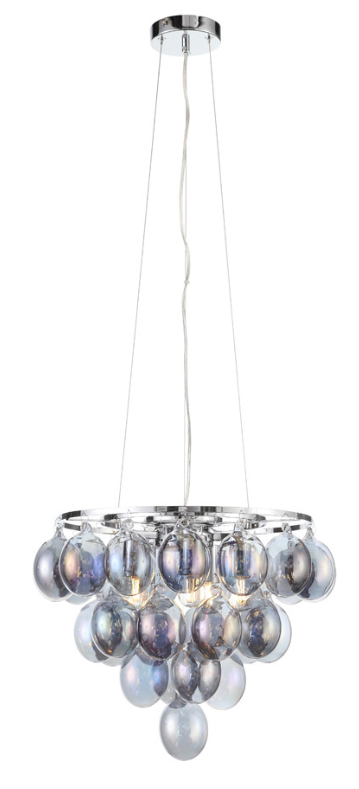 Подвесная светодиодная люстра ST Luce Sospiro SL432.703.05 купить с доставкой по РФ