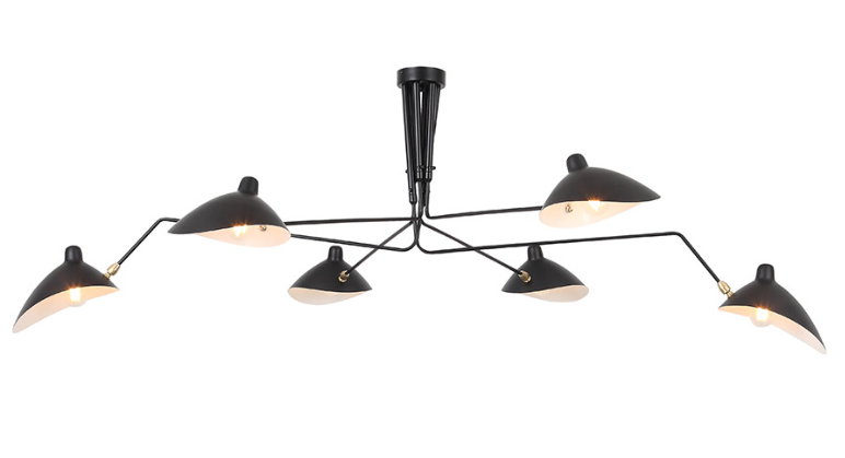 Потолочная люстра ST Luce Spruzzo SL305.402.06