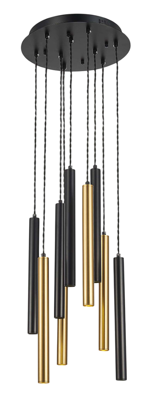 Подвесная светодиодная люстра ST Luce ST153.443.27