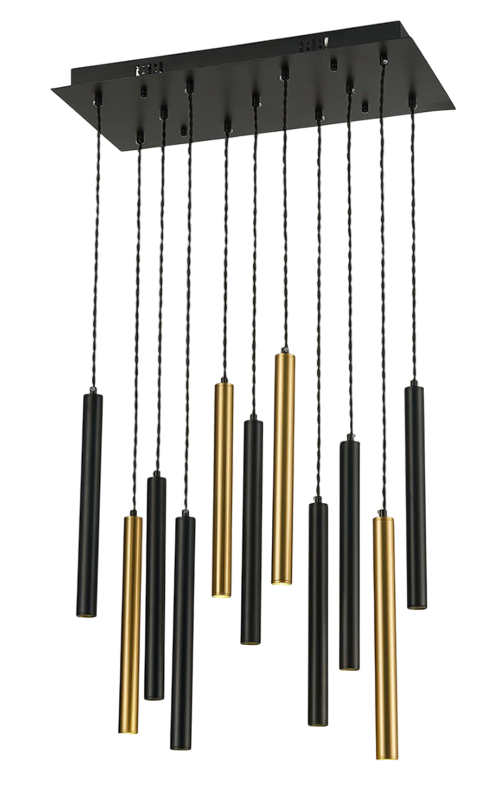 Подвесная светодиодная люстра ST Luce ST153.443.33