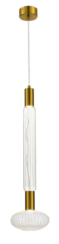 Подвесной светодиодный светильник ST Luce TACCHE SL6117.213.02