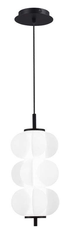 Подвесной светодиодный светильник ST Luce Talisman SL6121.403.01
