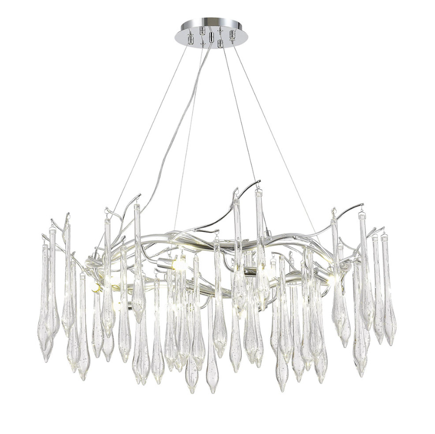 Подвесной светодиодный светильник ST Luce TEARDROPS SL1660.103.10