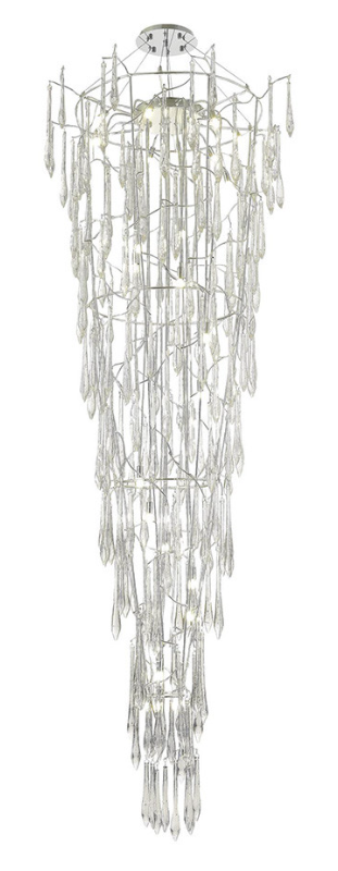 Подвесной светодиодный светильник ST Luce TEARDROPS SL1660.103.25