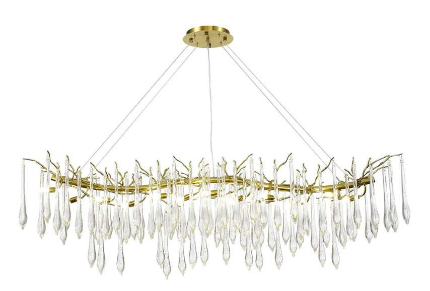 Подвесной светодиодный светильник ST Luce TEARDROPS SL1660.213.12