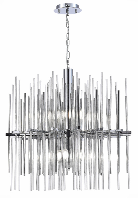 Подвесная люстра ST Luce TERAMO SL1628.103.08