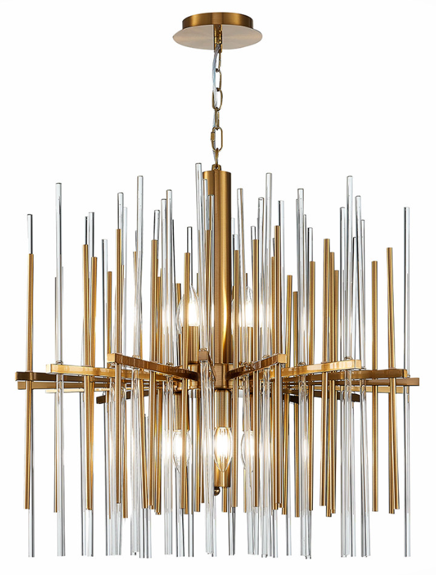 Подвесная люстра ST Luce Teramo SL1628.303.08