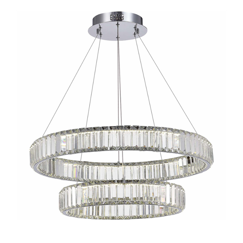 Подвесная светодиодная люстра ST Luce Tivoli SL1622.103.02